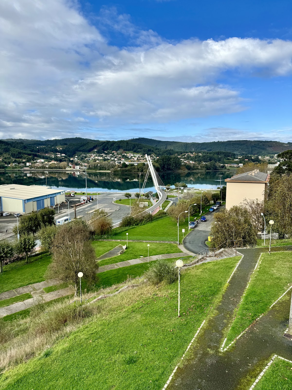 New Pilgrim Hostel of Ferrol, albergue accommodation in Ferrol on the Camino Inglés