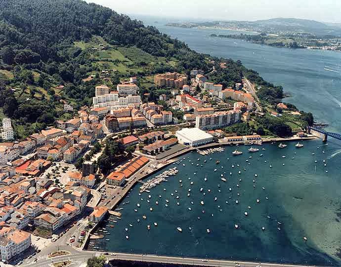 Hostal Residencia Allegue, accommodation listing in Pontedeume on the Camino Inglés