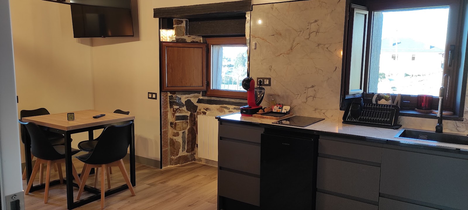 Casa Uria Berducedo | Recomendada, guesthouse accommodation in Berducedo on the Camino Primitivo