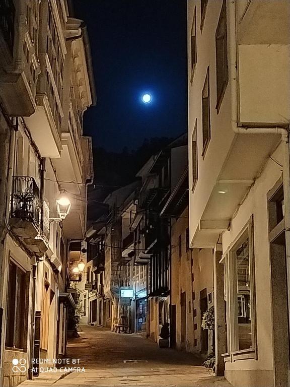 Pension Casa Apilladeira, guesthouse accommodation in Pontedeume on the Camino Inglés