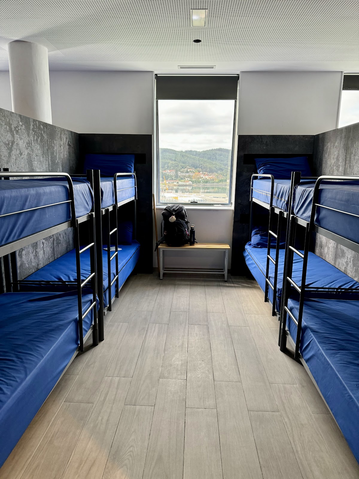 New Pilgrim Hostel of Ferrol photo 3, albergue accommodation in Ferrol on the Camino Inglés