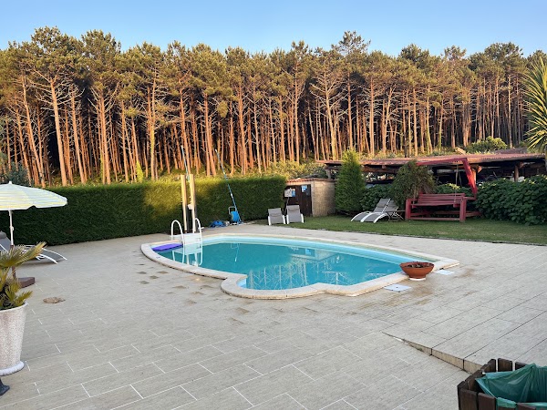 Cabañas de Lires photo 3, villa accommodation in Lires on the Camino Finisterre
