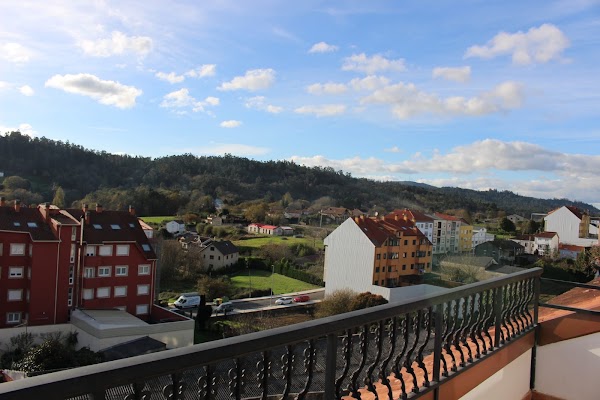 Apartamento La Parada del Camino, apartment accommodation in Negreira on the Camino Finisterre