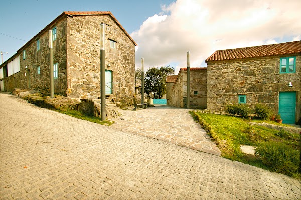 Albergue Municipal Olveiroa, albergue accommodation in Olveiroa on the Camino Finisterre