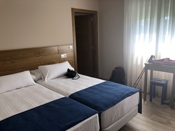 Fragas da Canteira photo 2, albergue accommodation in Lires on the Camino Finisterre