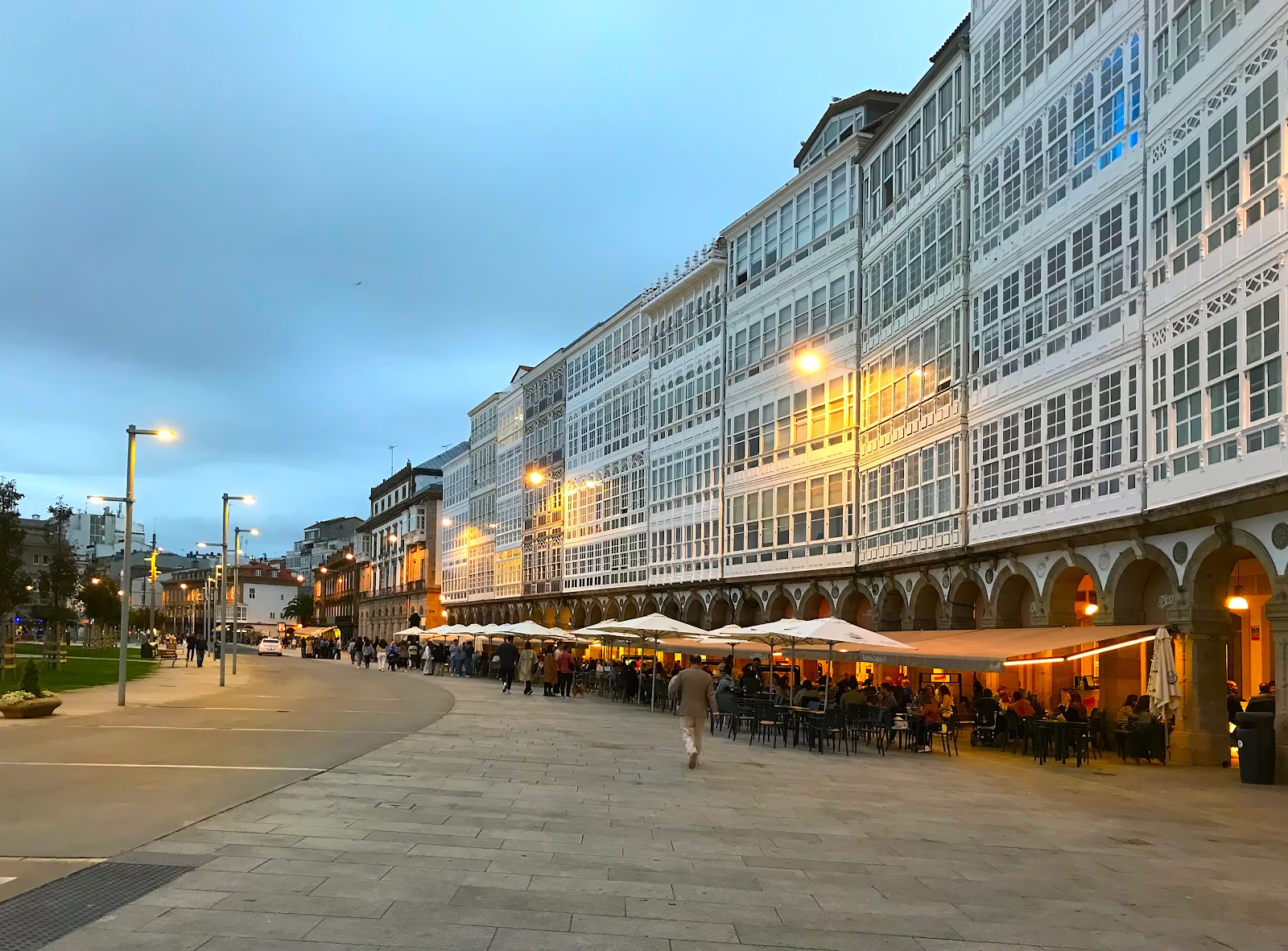 Hostal La Provinciana, guesthouse accommodation in A Coruña on the Camino Inglés