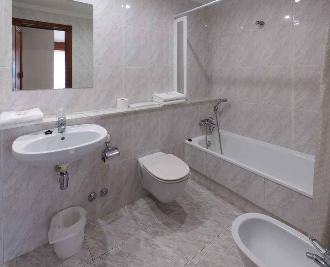 Marcial photo 3, hotel accommodation in Neda on the Camino Inglés