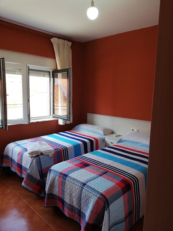 Albergue O Encontro photo 2, albergue accommodation in Fisterra on the Camino Finisterre
