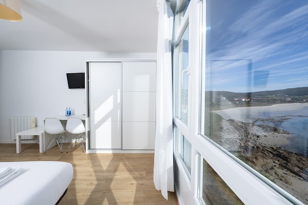 Hotel Mar de Fisterra photo 2, hotel accommodation in Fisterra on the Camino Finisterre
