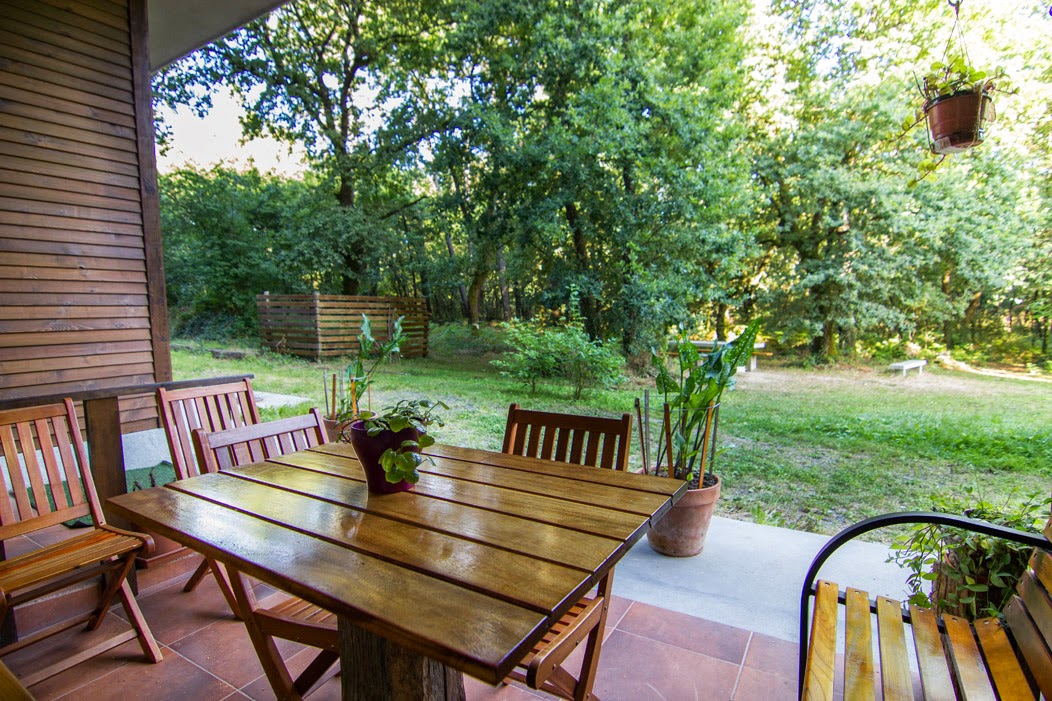 Albergue San José, albergue accommodation in Negreira on the Camino Finisterre