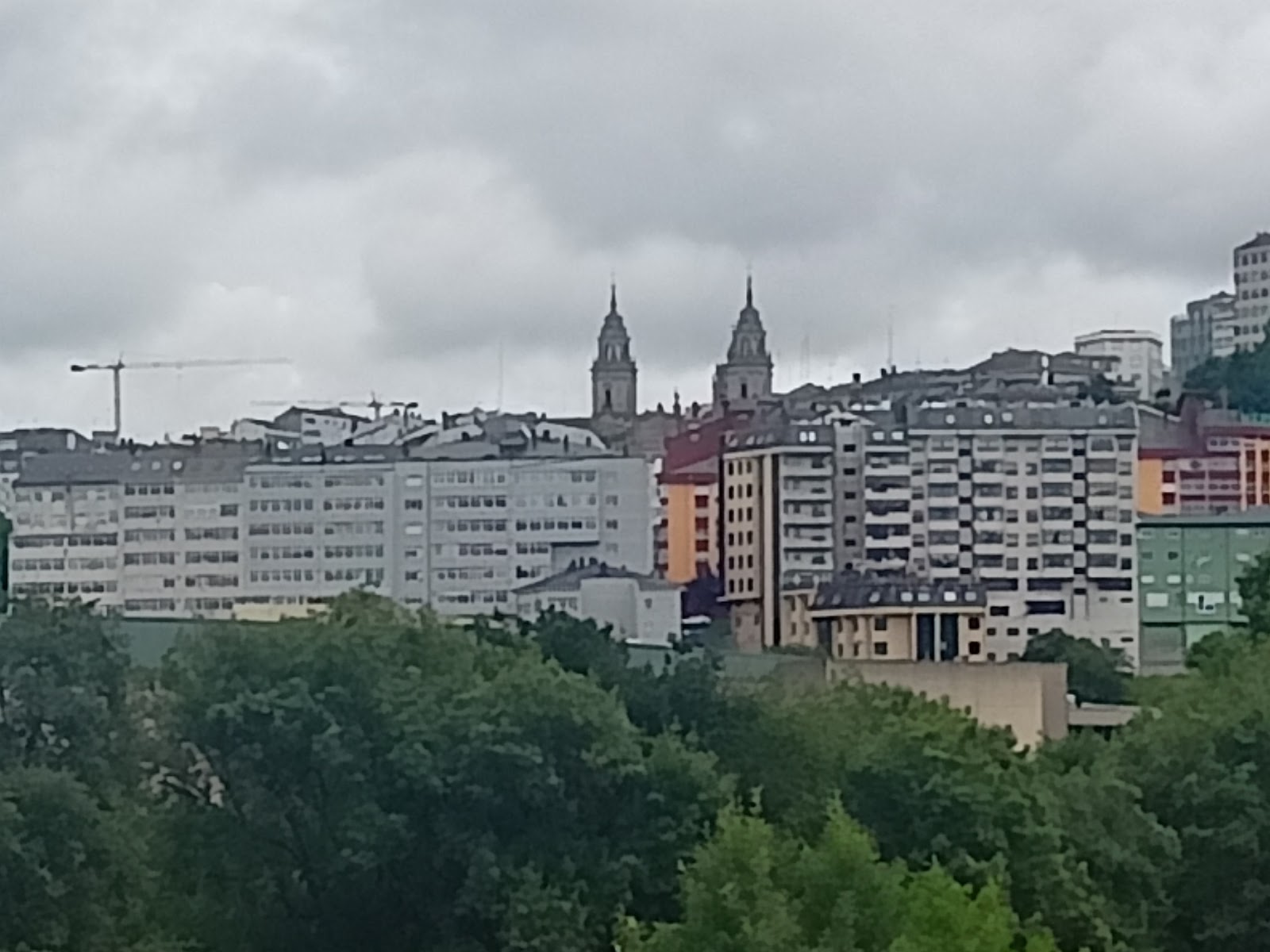 Hostal San Lázaro, accommodation listing in Lugo on the Camino Primitivo