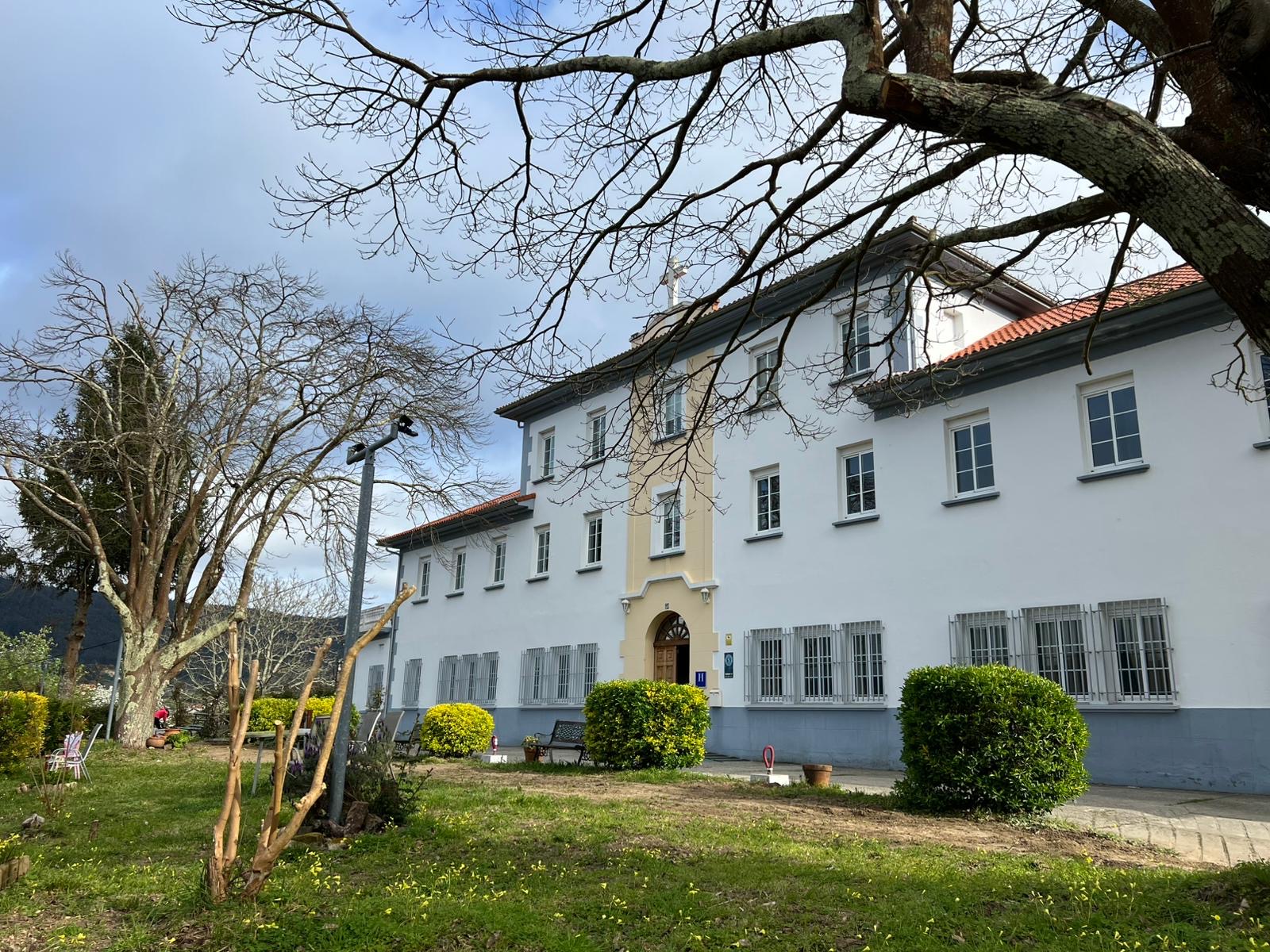 A Casa da Toura, hotel accommodation in Pontedeume on the Camino Inglés