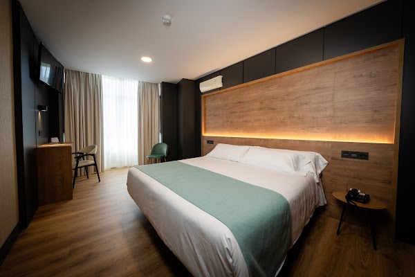 Hotel Oca Insua Costa da Morte, Galicia photo 2, hotel accommodation in Cee on the Camino Finisterre