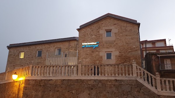 Hotel do Banco Azul photo 3, hotel accommodation in Fisterra on the Camino Finisterre